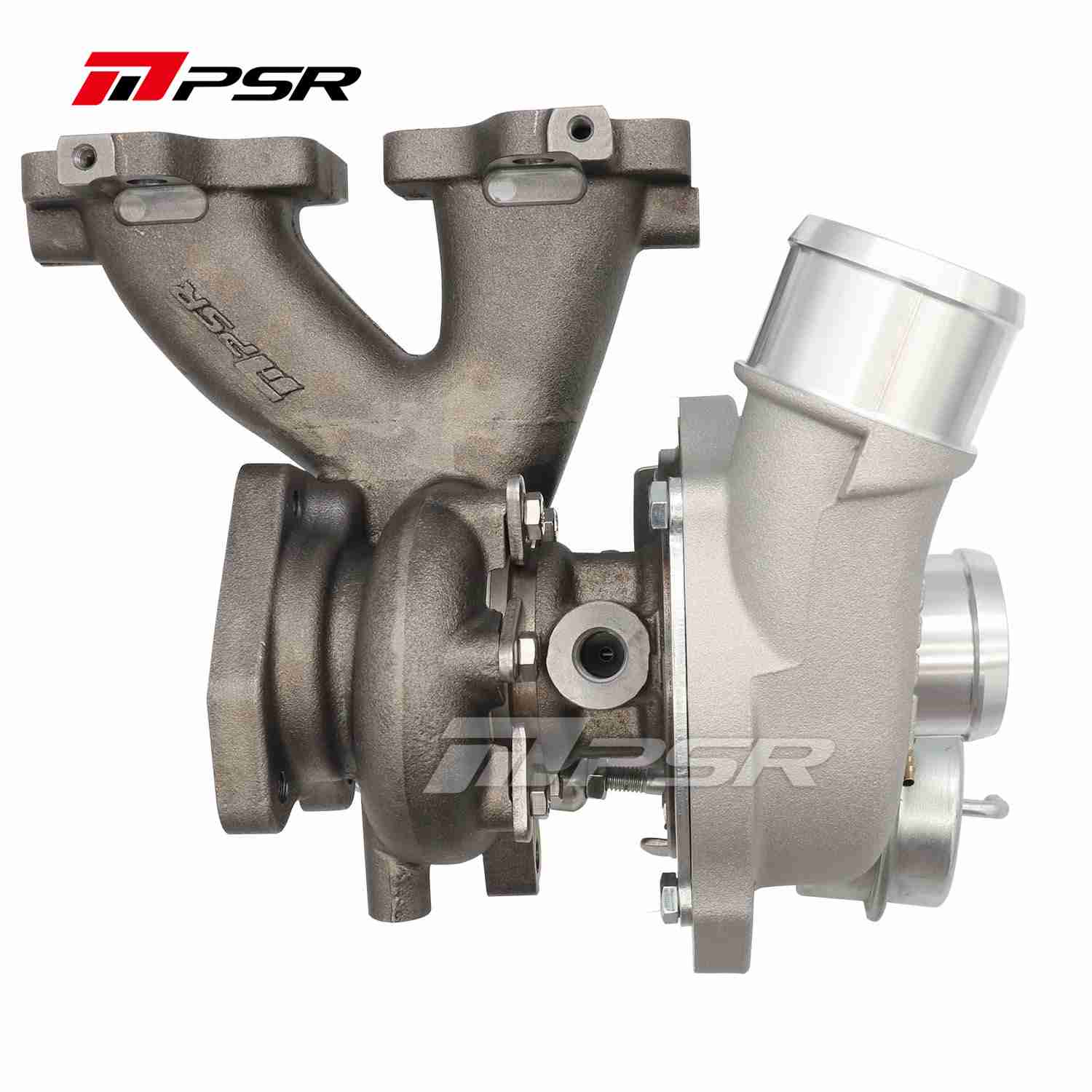 PSR Upgraded Billet Compressor Wheel Turbocharger Bolt on 2016-2021 Polaris RZR XP Turbo