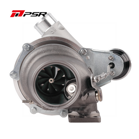 PSR 4849A With PTG Style Compressor wheel Dual Ball Bearing Turbocharger HP Rating 550