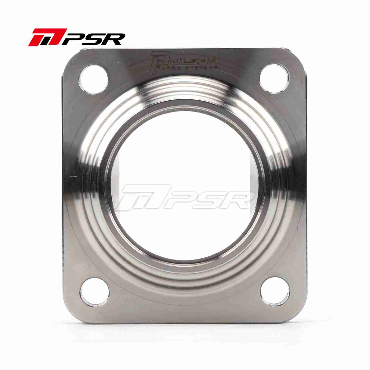 PSR Billet Transition Flange, Hardware Kit included for a easy installation