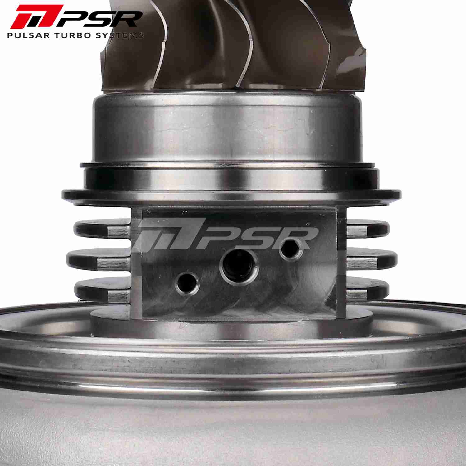 PSR 485D DUAL BALL BEARING TURBO BILLET COMPRESSOR WHEEL