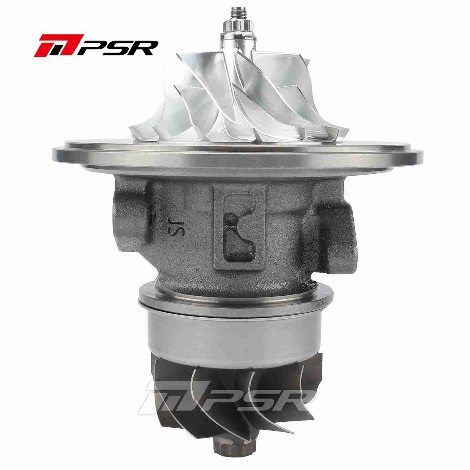 PULSAR NEXT GEN Billet 363D 366D 369D 372D DUAL CERAMIC BALL BEARING Turbo Standard Compressor Housing