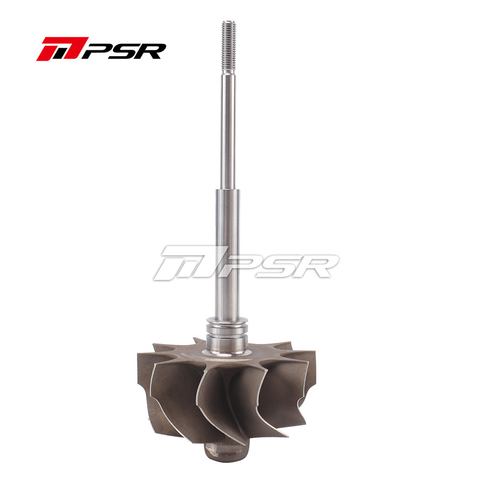 Pulsar Turbo Systems Turbine Wheel - Drop in Precision Ball Bearing Turbo - Fits 6266 6466 6766