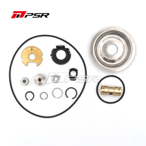 2016-2021 Polaris RZR XP Turbo Rebuild Kit Compressor Wheel Turbine Wheel Actuator