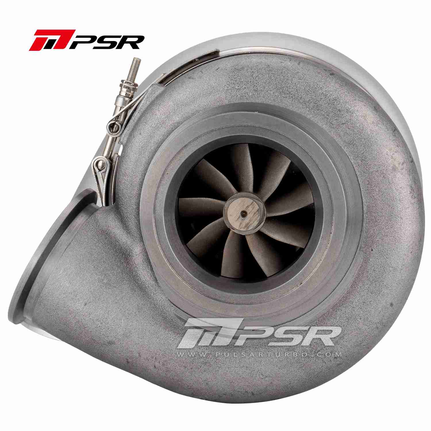 PSR Class Legal 6275G Dual Ball Bearing Turbocharger