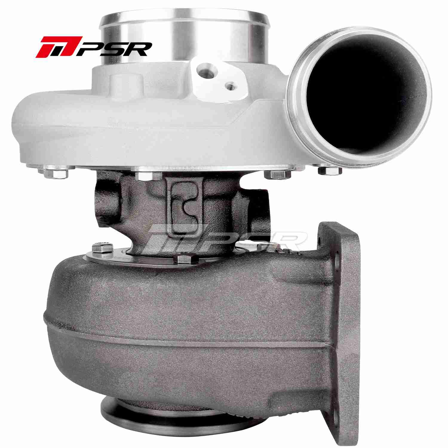 PULSAR NEXT GEN Billet 363D 366D 369D 372D DUAL CERAMIC BALL BEARING Turbo Standard Compressor Housing