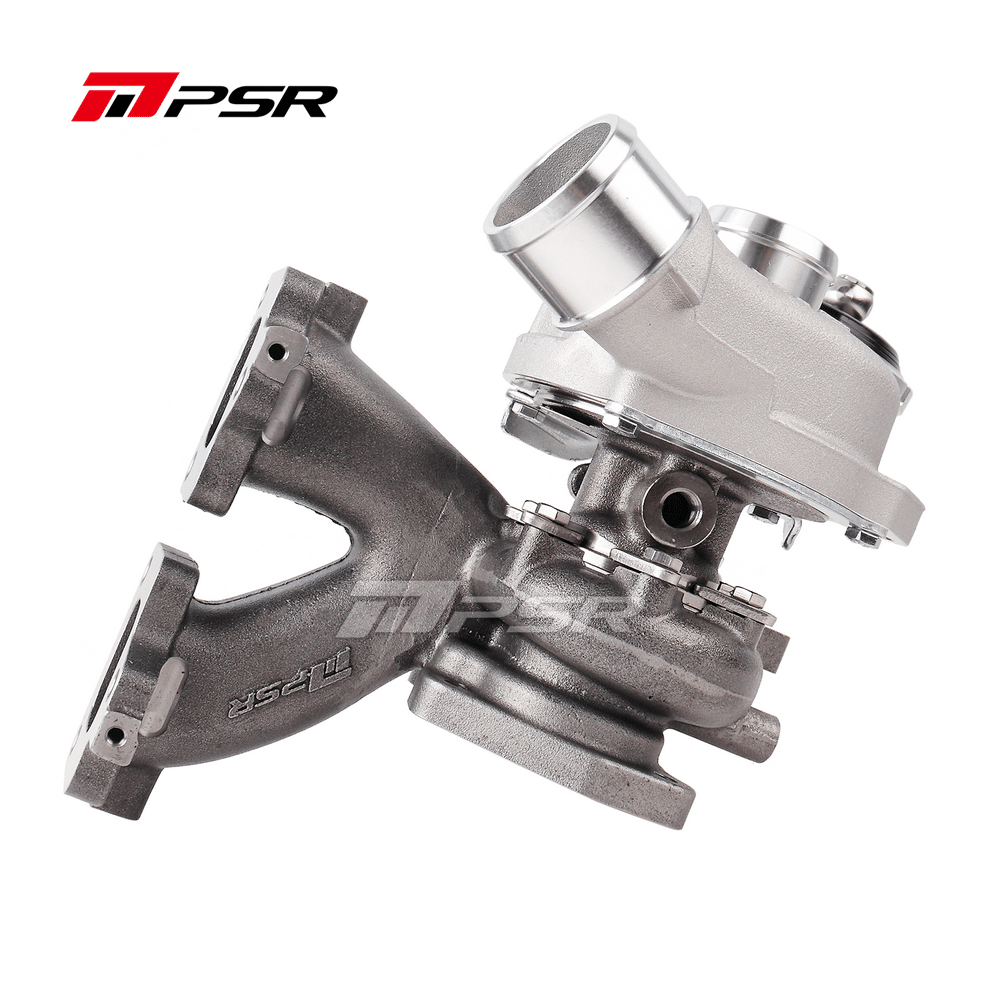 PSR Upgraded Billet Compressor Wheel Turbocharger Bolt on 2016-2021 Polaris RZR XP Turbo