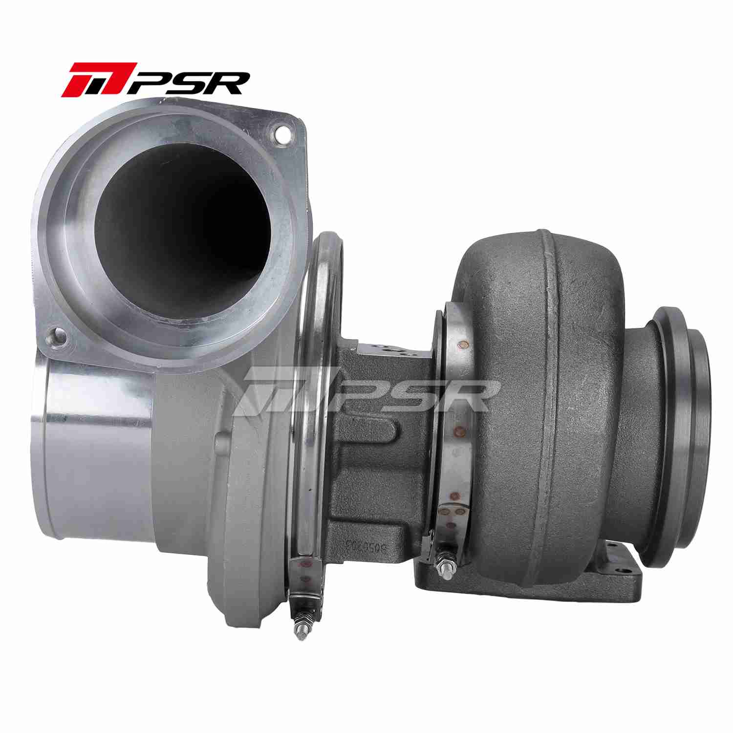 PULSAR NEXT GEN 410SX 480G 80mm Billet Compressor Wheel Turbo with 9 Blade Turbine Wheel for CAT 3406E C15 Engine