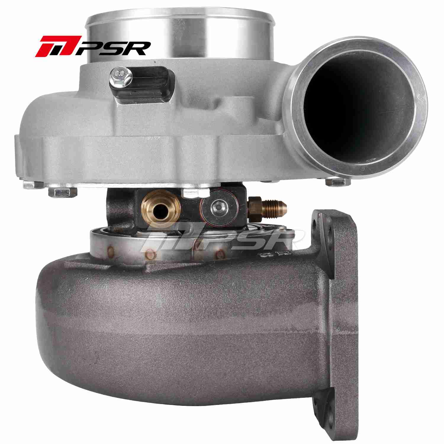 PSR Forward Rotation 6262G Dual Ball Bearing Turbocharger HP Rating 900