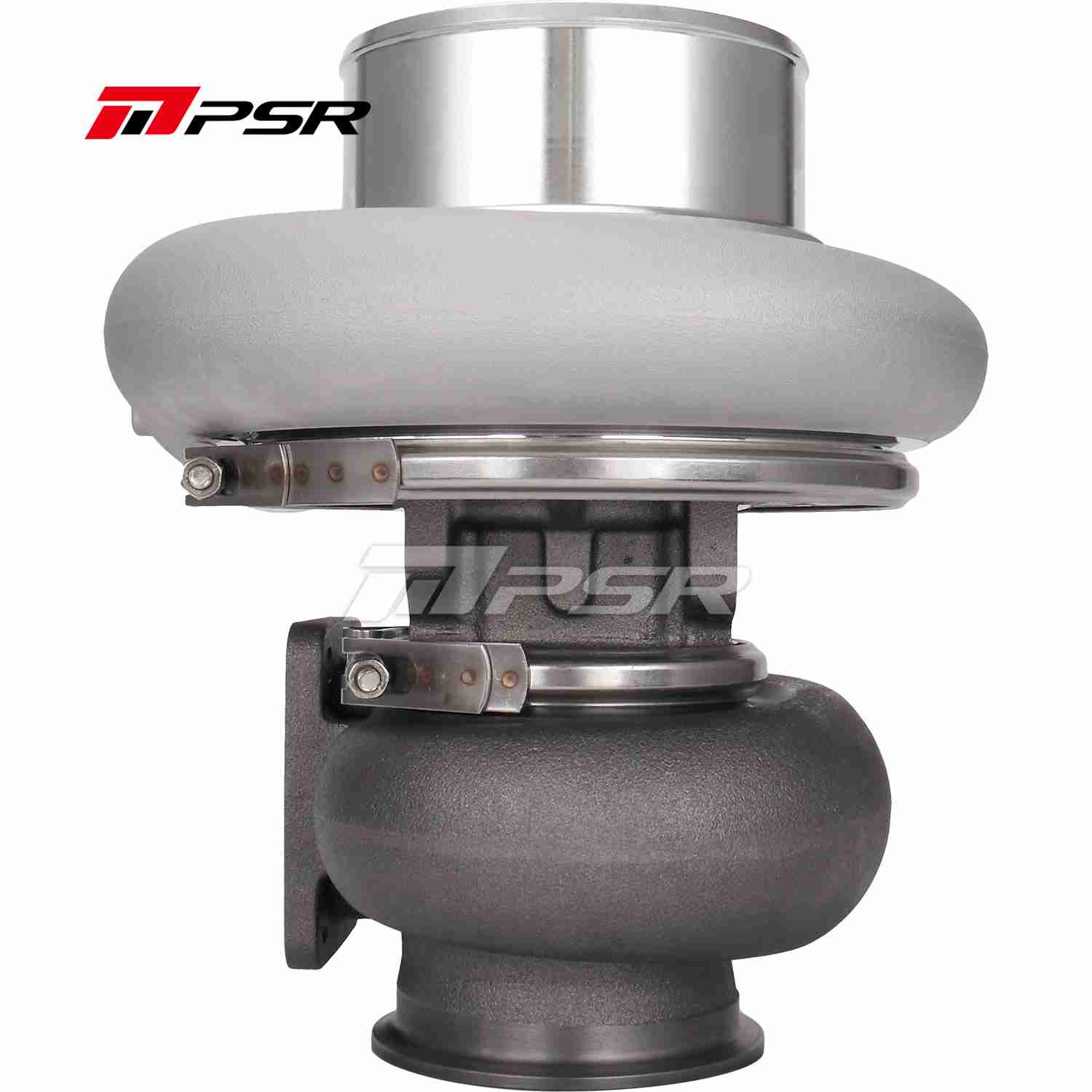 PSR 485 Journal Bearing Curved PointMilled Billet Compressor Wheel Turbocharger