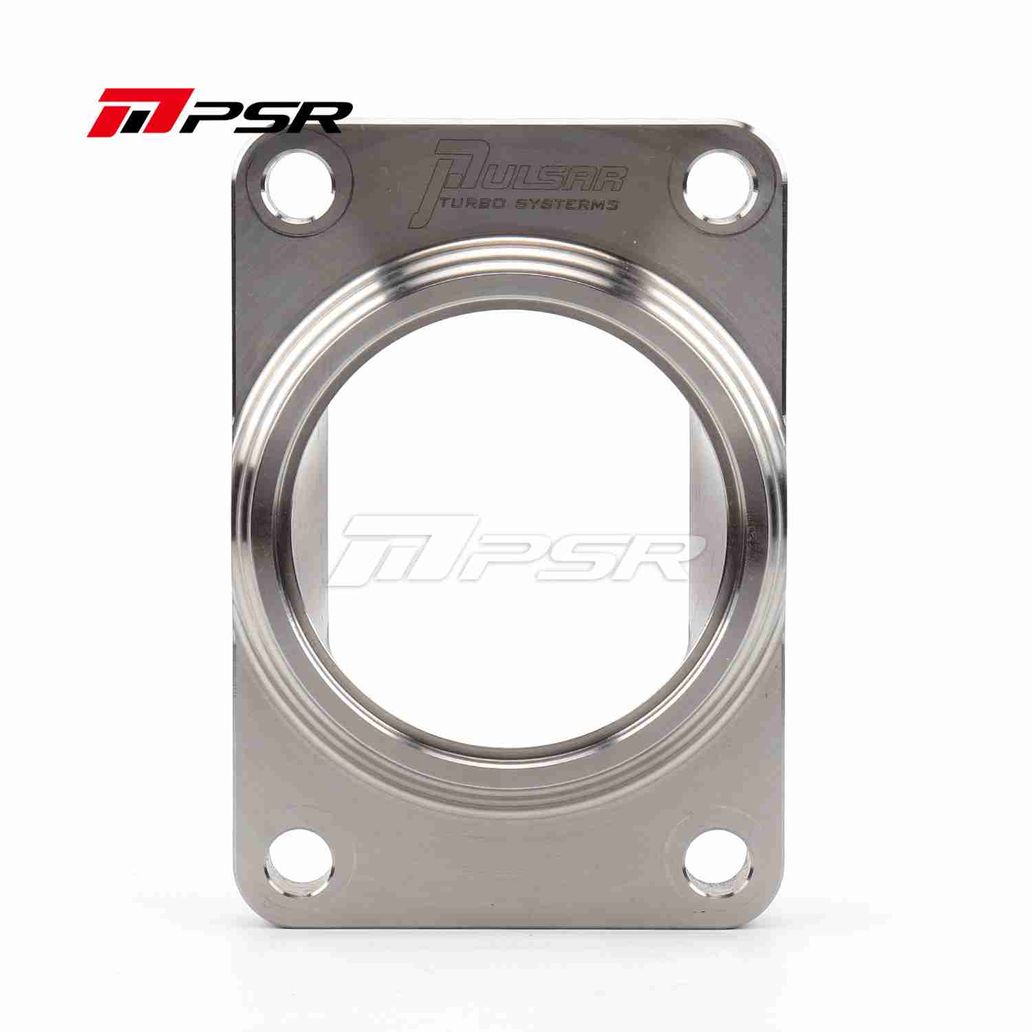 PSR Billet Transition Flange, Hardware Kit included for a easy installation