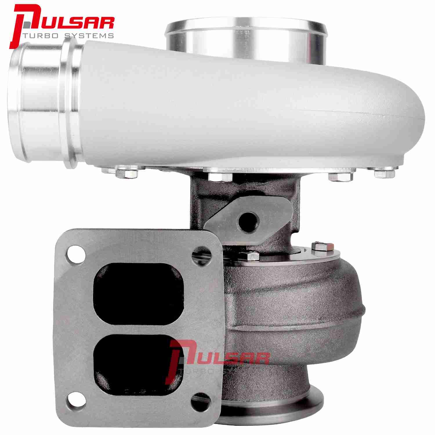 PULSAR NEXT GEN Billet 300 363 366 369 372 Journal Bearing Turbo T51R MOD Compressor Housing