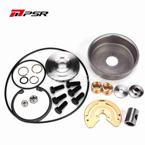 Rebuild Kit Billet Compressor Wheel for 2008-2010 Powerstroke 6.4 Turbos