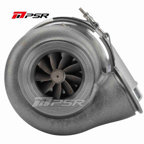 PSR Reverse Rotation 7375G COMPACT Dual Ball Bearing Turbocharger HP Rating 1200