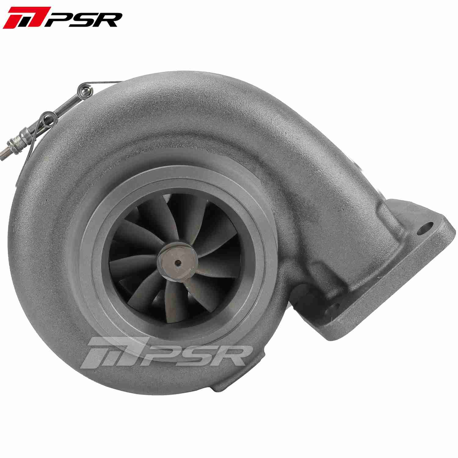 PSR 7982G Curved Point Mill Compressor Wheel Dual Ball Bearing Turbocharger