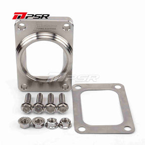 PSR Billet Transition Flange, Hardware Kit included for a easy installation