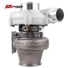 PSR 5449A Curved Point Milled Compressor Wheel Dual Ball Bearing Turbocharger HP Rating 660