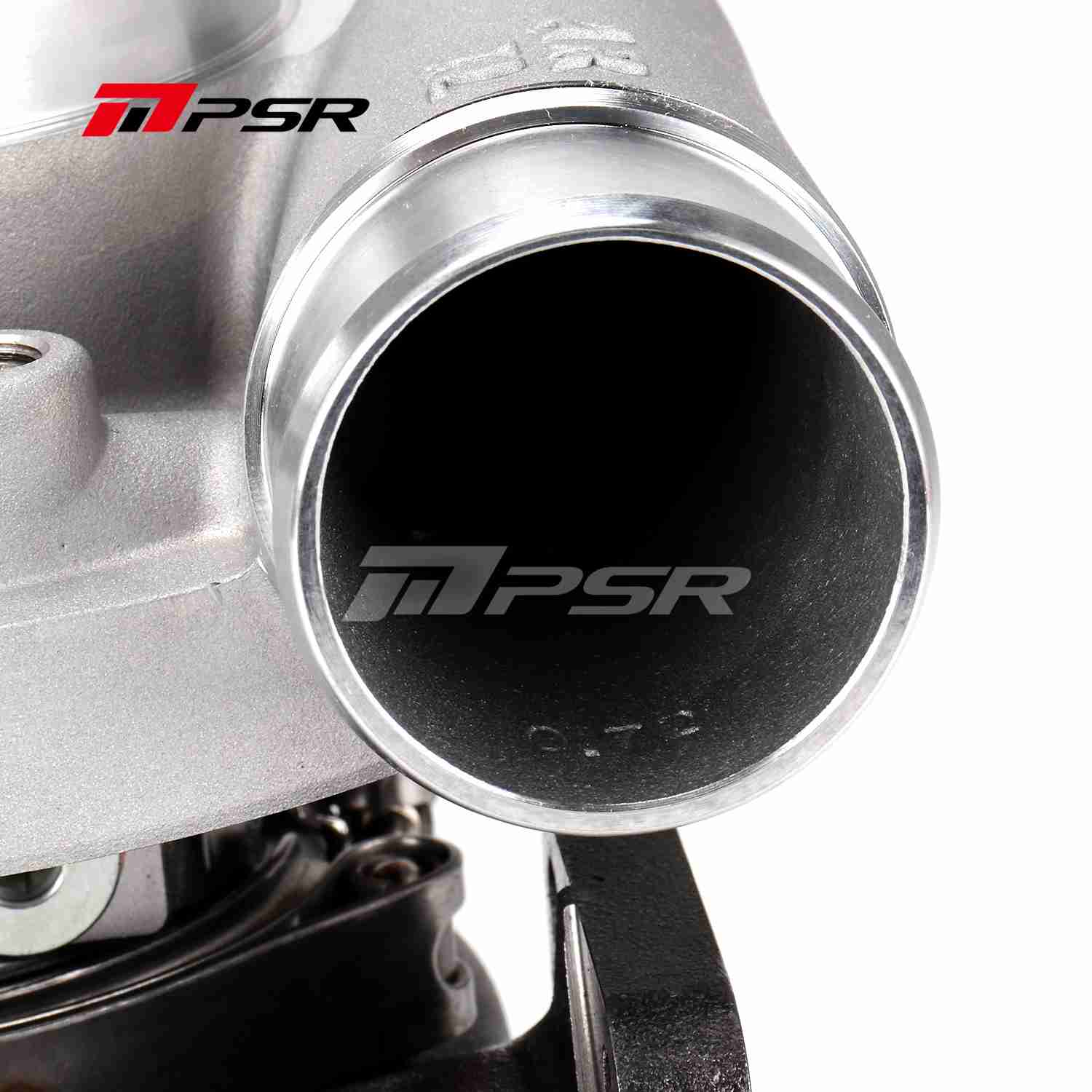 PSR Reverse Rotation 6255G Dual Ball Bearing Turbocharger HP Rating 900