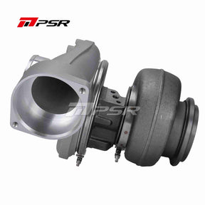 PULSAR NEXT GEN 410SX 480G 80mm Billet Compressor Wheel Turbo with 9 Blade Turbine Wheel for CAT 3406E C15 Engine