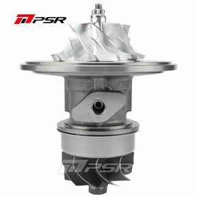 PULSAR NEXT GEN Billet 363D 366D 369D 372D DUAL CERAMIC BALL BEARING Turbo T51R MOD Compressor Housing