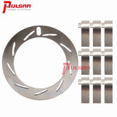 Oil Drain Flange Install Kit for Precision Turbo T4 T67 T72 T76 T78