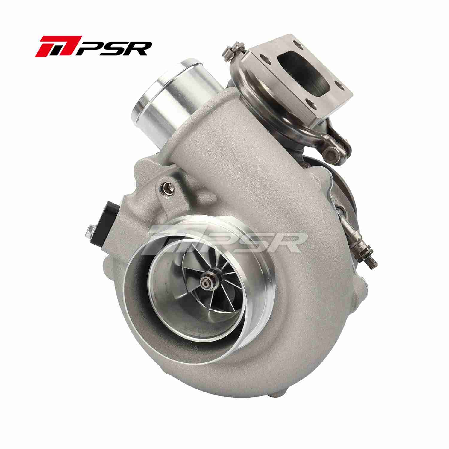 PSR Reverse Rotation 6262G Dual Ball Bearing Turbocharger HP Rating 900