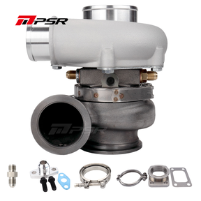 PSR Forward Rotation 5455G Dual Ball Bearing Turbocharger HP Rating 660 with 4" inlet