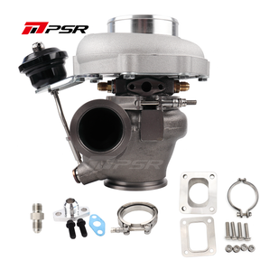 PSR Forward Rotation 5855G Dual Ball Bearing Turbocharger HP Rating 770