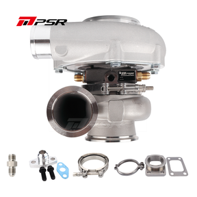 PSR Forward Rotation 5455G Dual Ball Bearing Turbocharger HP Rating 660 3" inlet