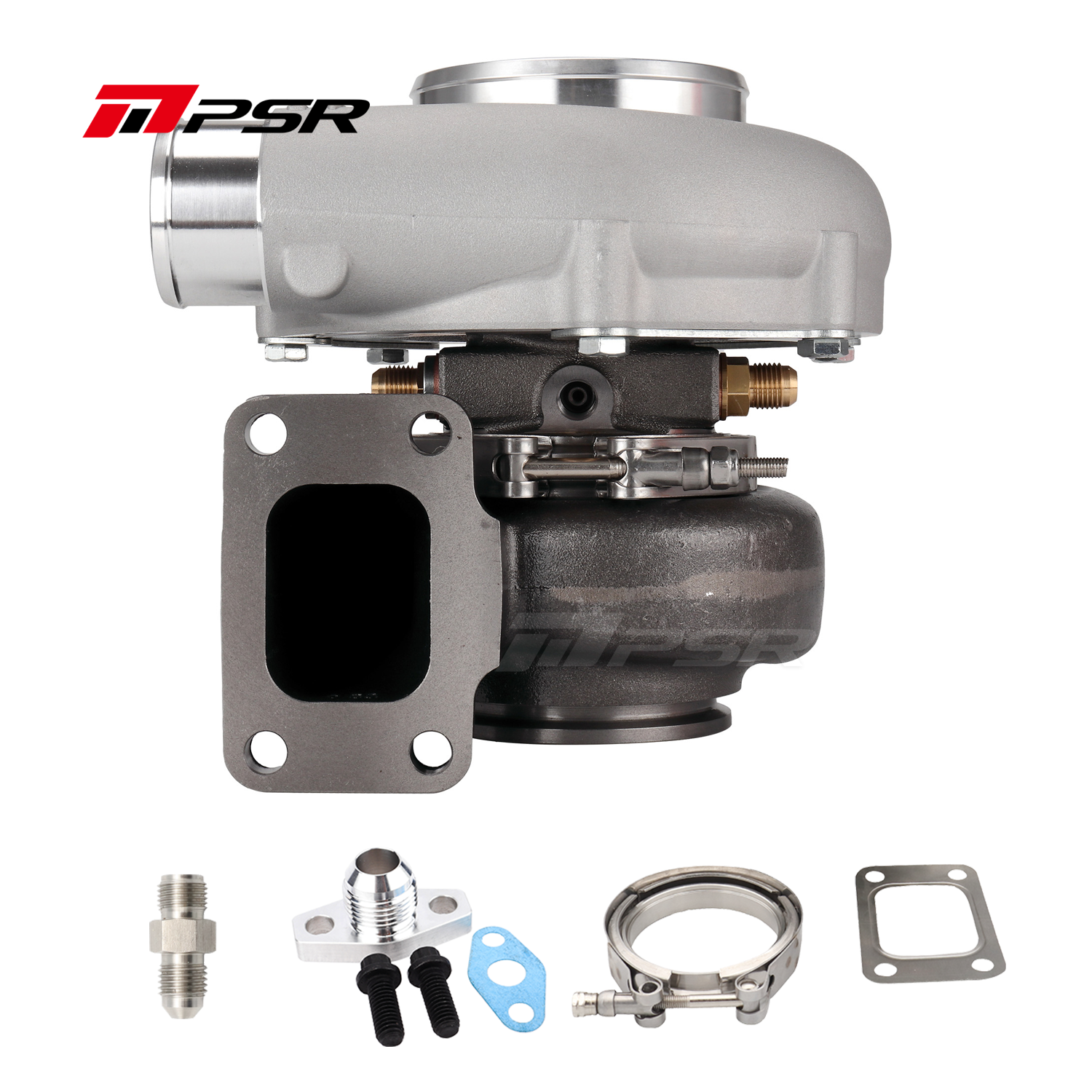 PSR Forward Rotation 5862G Dual Ball Bearing Turbocharger HP Rating 770