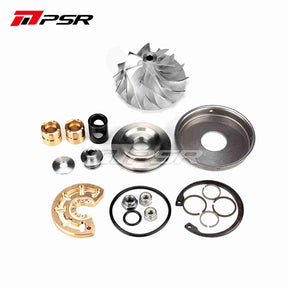 Rebuild Kit Billet Compressor Wheel for 2008-2010 Powerstroke 6.4 Turbos