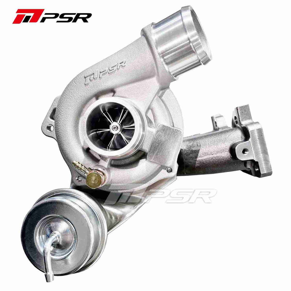 PSR Upgraded Billet Compressor Wheel Turbocharger Bolt on 2016-2021 Polaris RZR XP Turbo