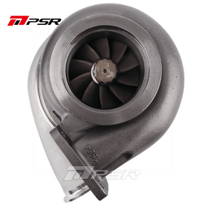 PSR 464 Journal Bearing Billet Compressor Wheel Turbocharger