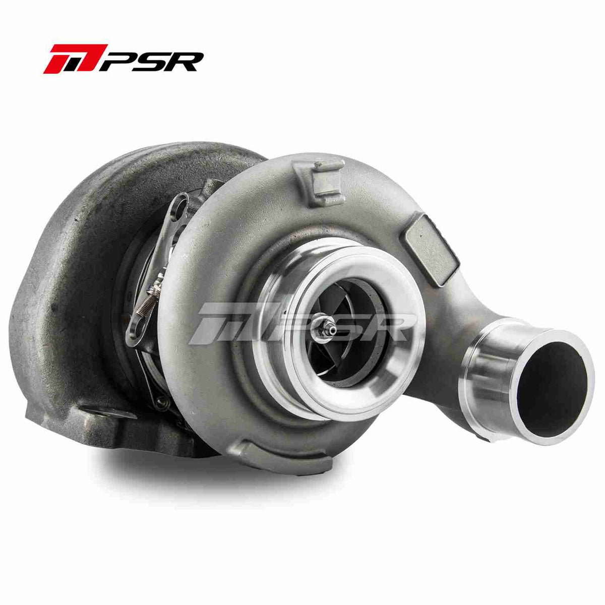 07.5-12 6.7L Cummins Diesel HE351VE Next Gen Turbo 67mm Wheel