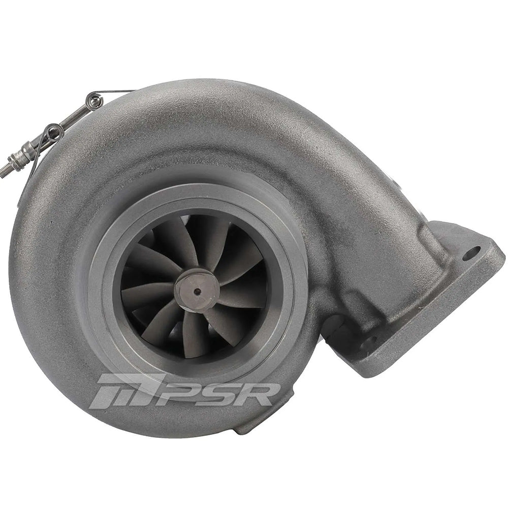 Pulsar Turbo Systems 7982G Curved Point Mill Compressor Wheel Dual Ball Bearing Turbo