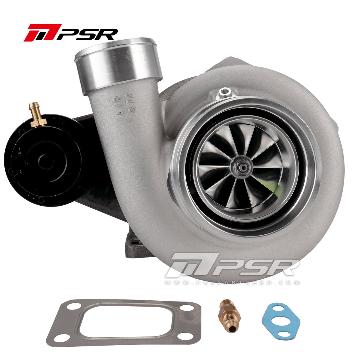 PSR PULSAR Next GEN 6782 for Ford Falcon to replace the factory GT3582R turbo