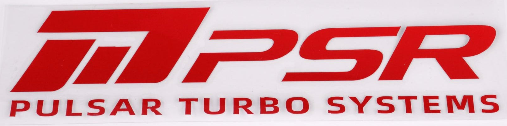 PULSAR Decal Pulsar Turbo Systems(PSR)