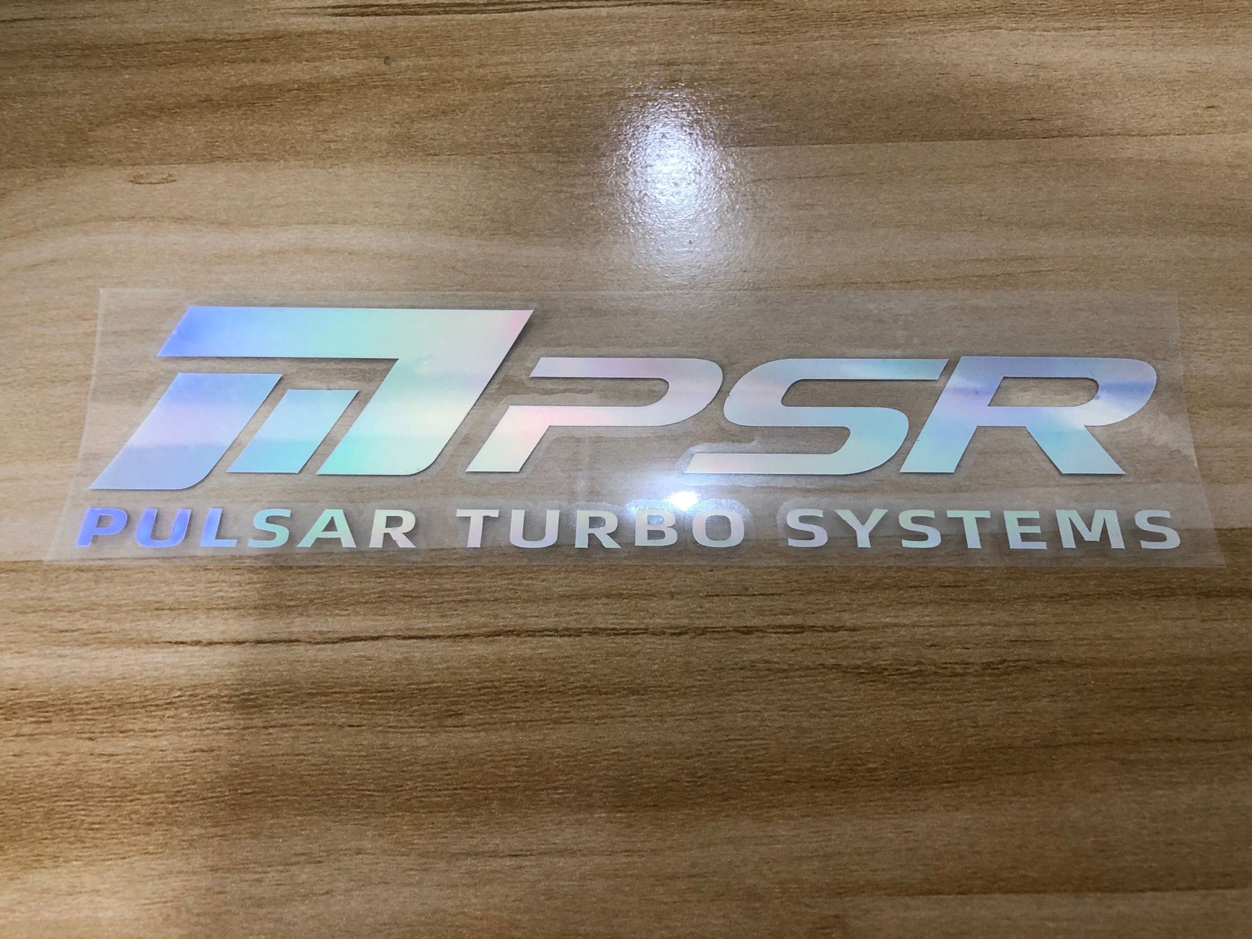 PULSAR Decal Pulsar Turbo Systems(PSR)