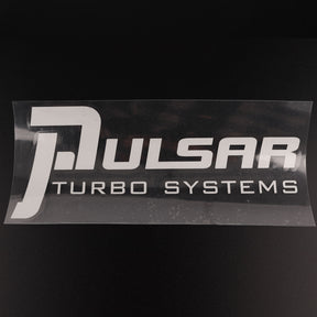 PULSAR Decal Pulsar Turbo Systems(PSR)