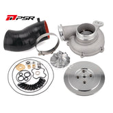 PSR Turbo Parts for GTP38 Turbo Charger Billet Compressor Wheel Rebuild Kit Turbine Wheel DIY Kit