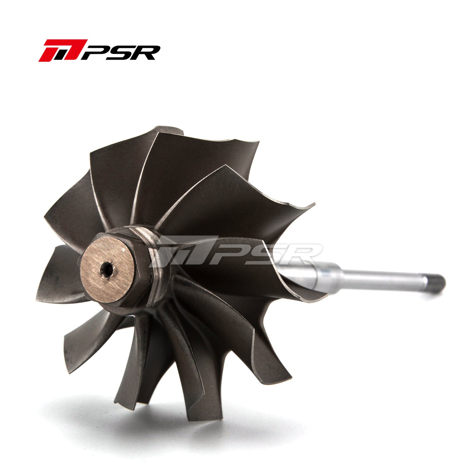 PSR Turbo Parts for GTP38 Turbo Charger Billet Compressor Wheel Rebuild Kit Turbine Wheel DIY Kit