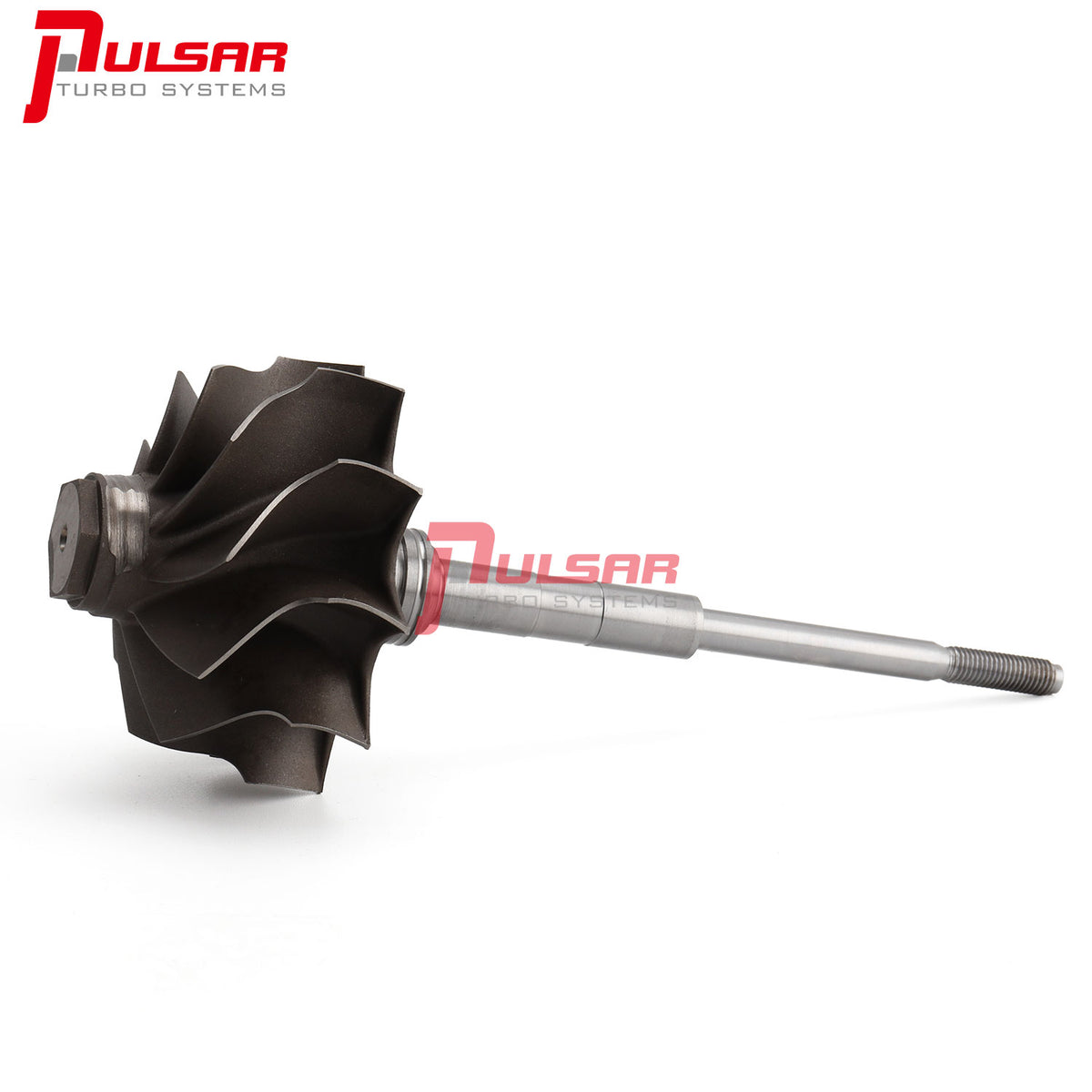 PULSAR 05-07 6.0 Powerstroke 10 Blade Drop-in Upgrade Whistle Turbine