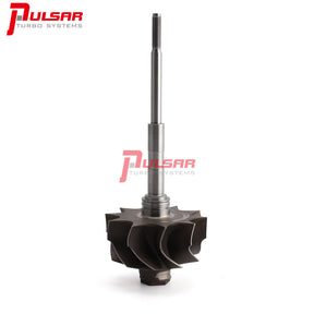 PULSAR 05-07 6.0 Powerstroke 10 Blade Drop-in Upgrade Whistle Turbine Wheel