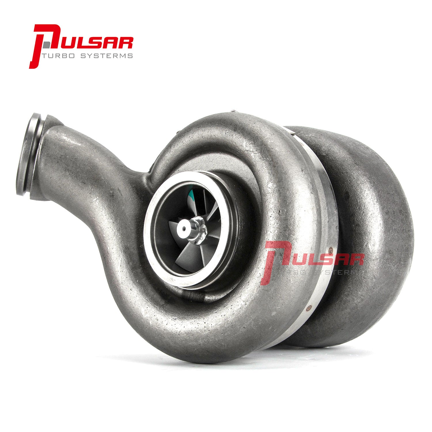 Pulsar Turbo Turbocharger for Caterpillar C13 Acert 12.5L GTA4702B 743279-0001
