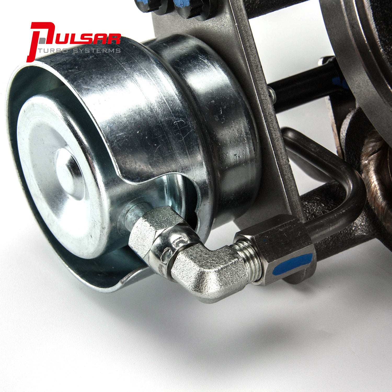Pulsar Turbo Turbocharger for Caterpillar C13 Acert 12.5L GTA4088BS 752538-0009