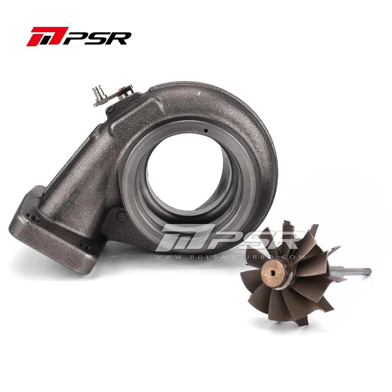 PULSAR Turbo Upgrade Kit for for 04.5-07 HE351CW Turbo 5.9L