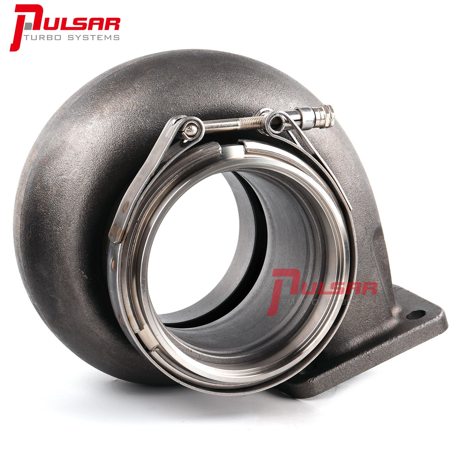 PULSAR S400 T4 Turbo 4″ Stainless Steel Flange Clamp Kit