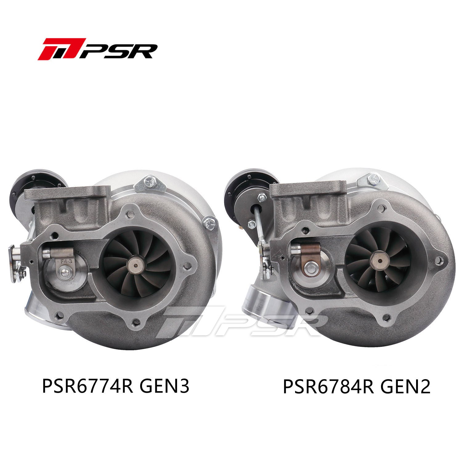 PSR6774R GEN3 Ball Bearing Turbo for Ford Falcon to replace the factory GT3582R turbo