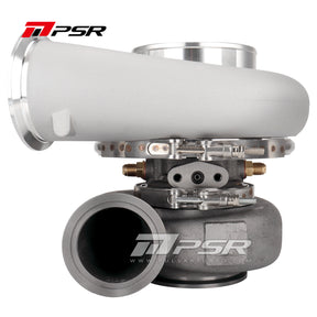 PSR Class Legal 6275G Dual Ball Bearing Turbo Vband Compressor Cover Outlet