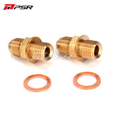 PSR Turbo Water Cooling Fitting Kit -6 AN for GT/X28 GT/X30 GT/X35 GEN I/II GTX3584RS G25 G30 G35 G42