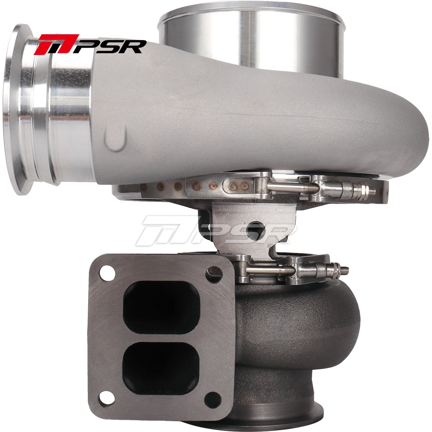 PULSAR Billet S400 Series Turbos WITH T51R MOD COMPRESSOR HOUSING